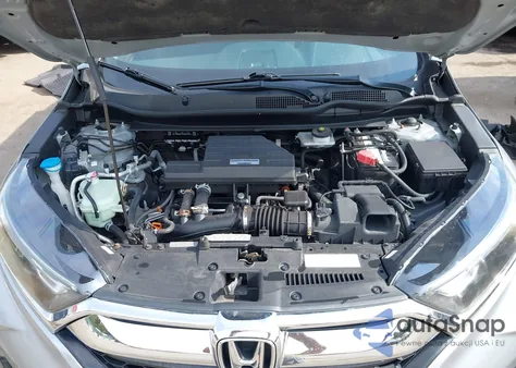 2018 Honda Cr-V Ex z USA, uszkodzony, nr VIN 2HKRW2H54JH609131